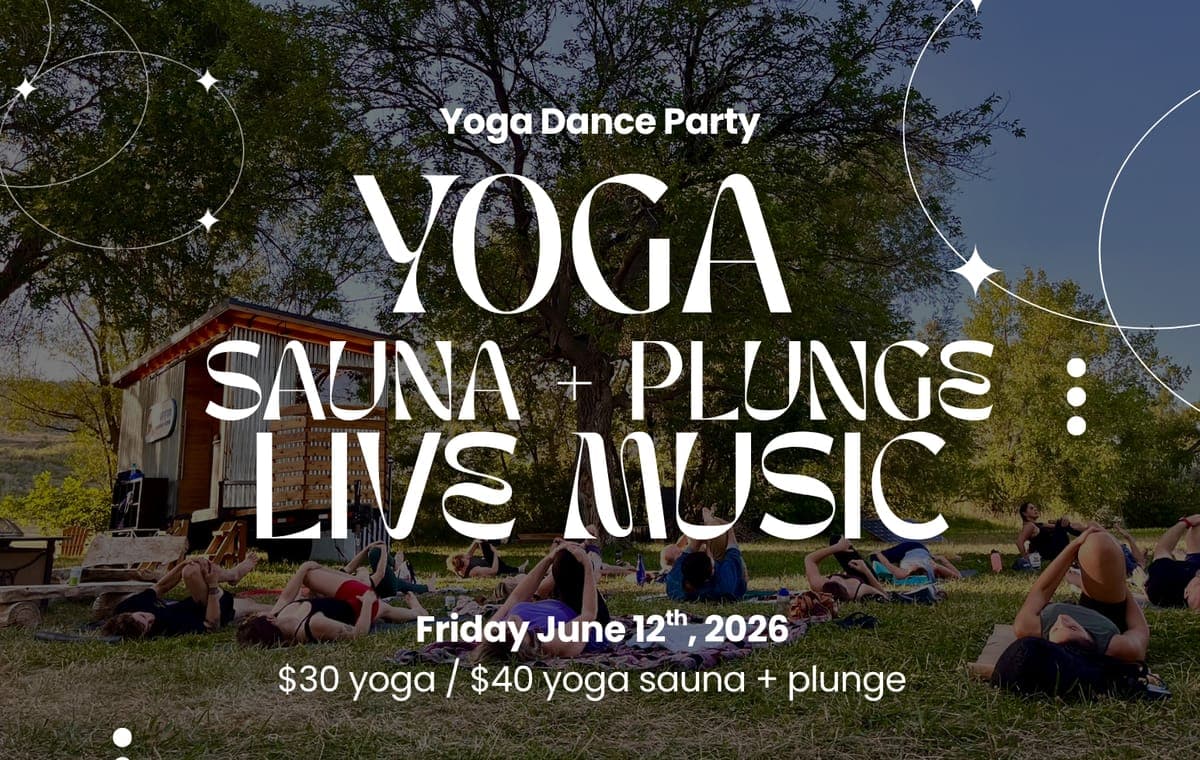 Yoga Dance Party
